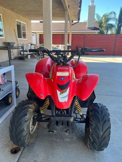 Polaris 90cc