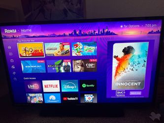 Magnavox Roku Smart TV