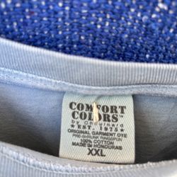 Confort Color Long Sleeve 