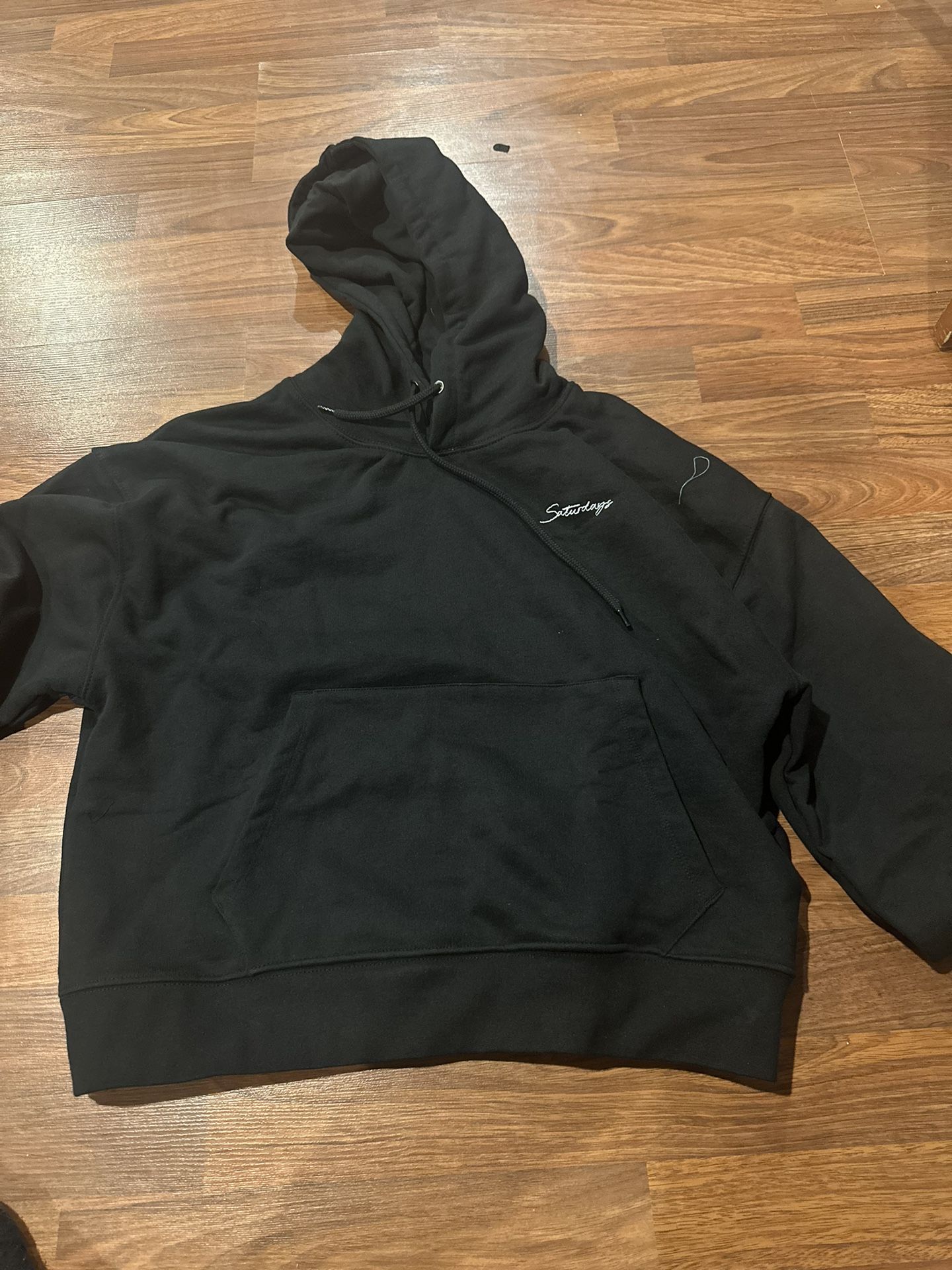 Saturday New York Hoodie