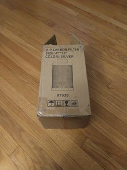 Air Carbon Filter 