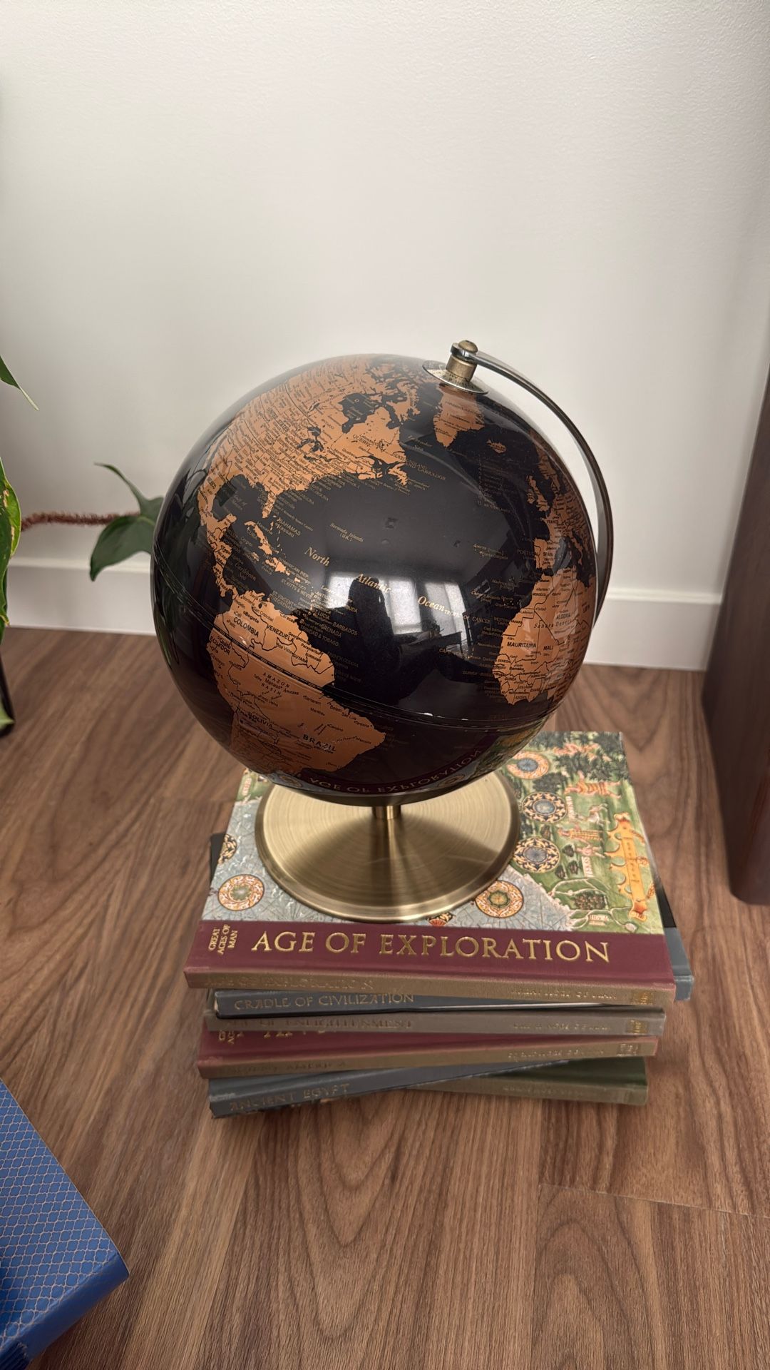 World Globe 
