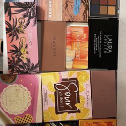 Never Used Makeup Haul - From Beauty Subscriptions