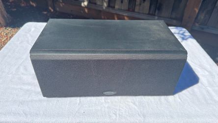 Polk Audio CS245i Center Channel Speaker