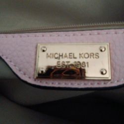 Pink Michael Kors Handbag 