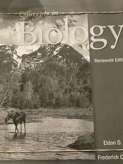 Concepts In Biology Lab Manual