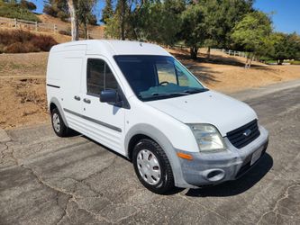2013 Ford Transit Connect XL