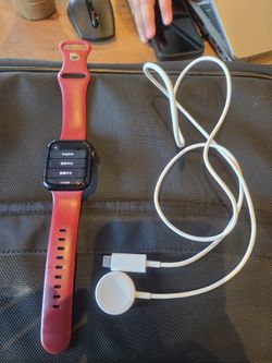 Apple Watch SE 2nd Gen 44mm w. LTE