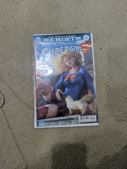 Dc Universe Supergirl