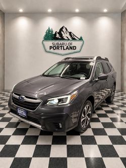 2022 Subaru Outback