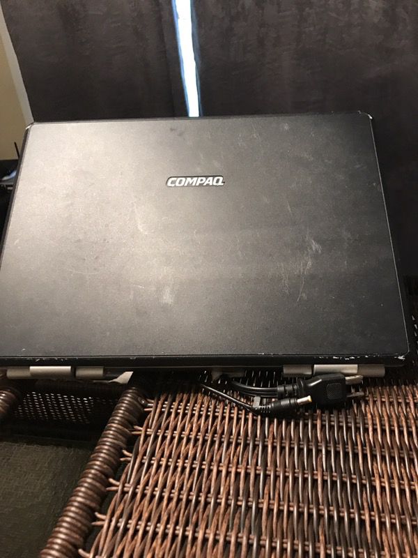 Laptop and routers