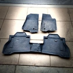 Floor Mats Jeep Gladiator