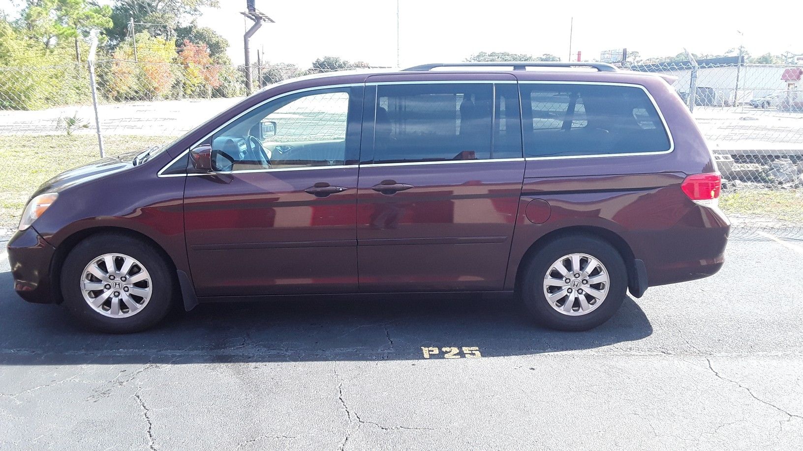 2008 Honda Odyssey