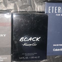 Three Piece Cologne For Men Burberry, Kevin Clain,Kenneth Coil