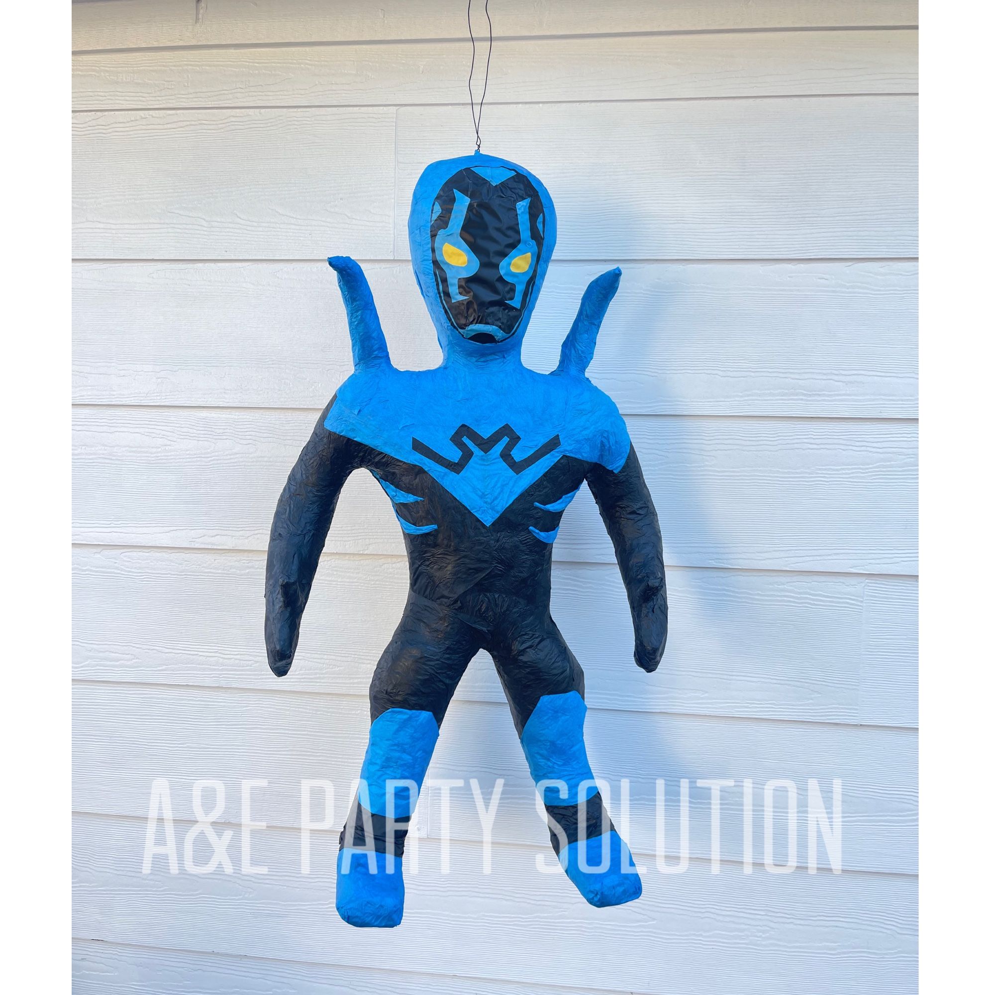 Blue Beetle Piñata 