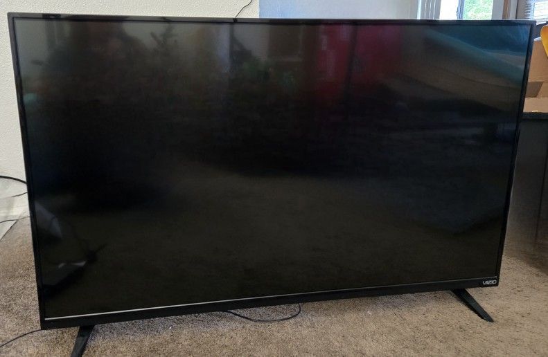 42.5in Vizio Smart TV