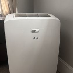 LG Portable AC Unit 