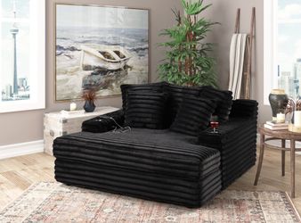 Sofá Relax Black 😎😍🤪🤩
