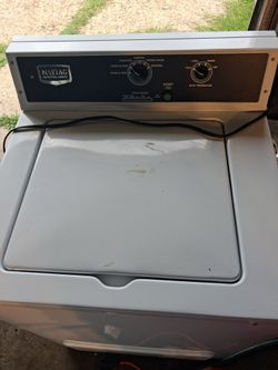 Maytag Washer