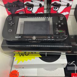 Nintendo Wii U Complete System 