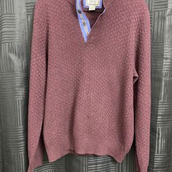 Jos A Bank Men’s Sweater 