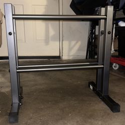 Brand New CAP Barbell 24" Utility Rack