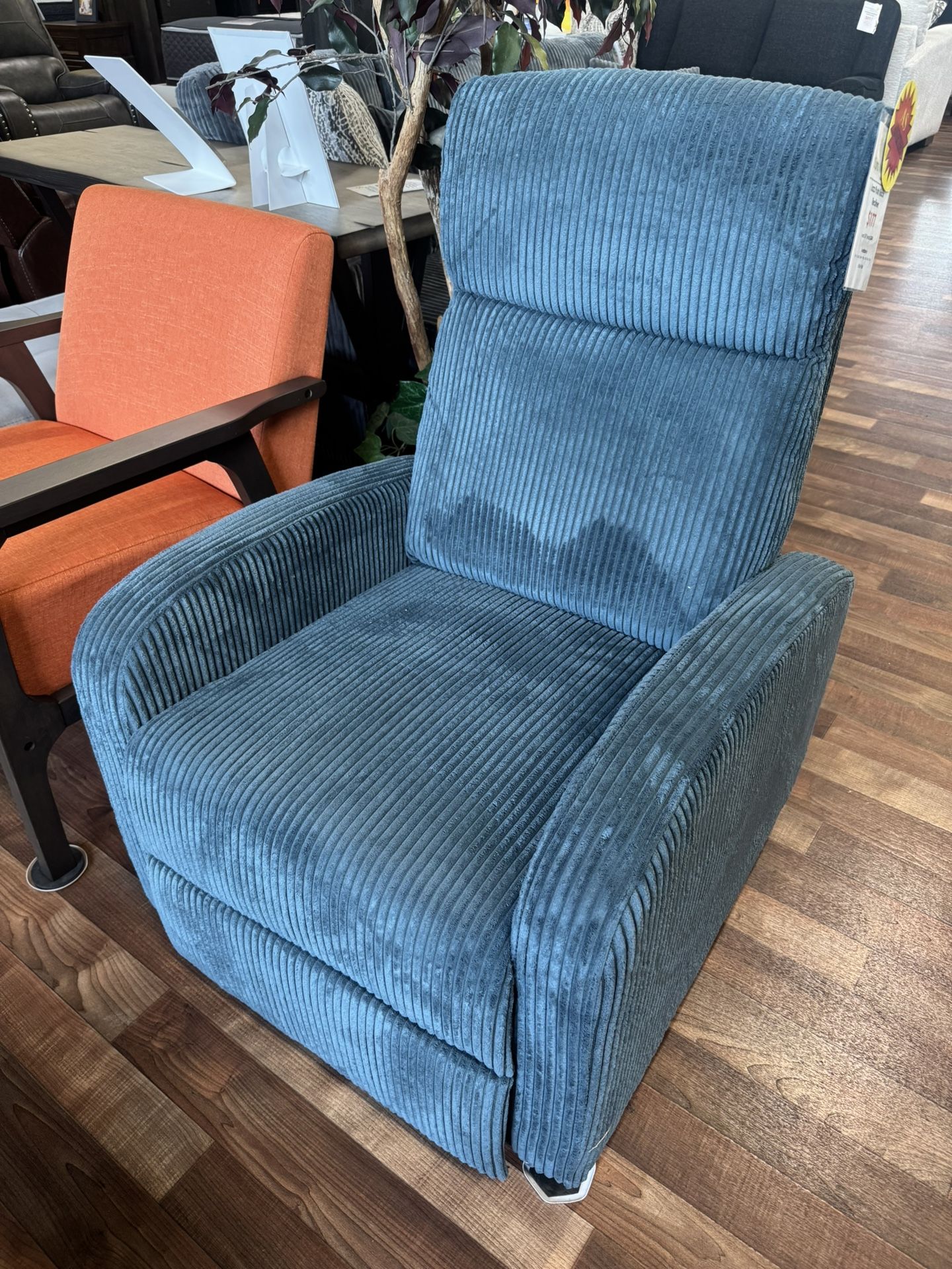 Jazz Push Back Recliner