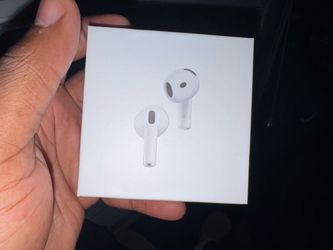 Apple AirPods in Box