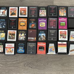 Atari 2600 Games