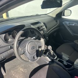 2013 Kia forte 4 cylinder