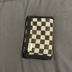Vans wallet