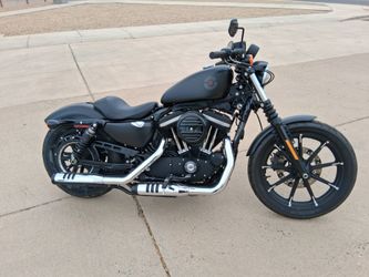 2022 Harley Sportster 883