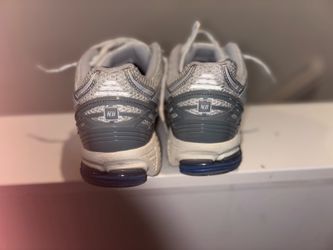 New balance 9060 r blue metallic Size 12