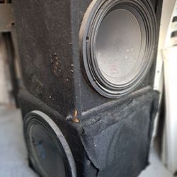Jbl  Subwoofers 