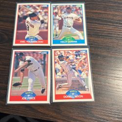 Baseball Cards 