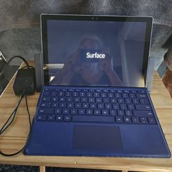 Microsoft SURFACE Pro 4-13" Touch Screen i7-6650U,16GB Ram,256ssd HD ,Windows 11