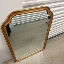 Framed Mirror