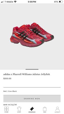 Adidas Adistar Jellyfish