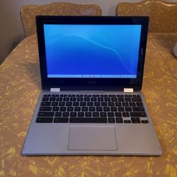 Acer Touchscreen Chromebook 