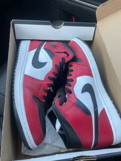 Jordan’s 1’s