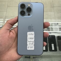 iPhone 13 Pro FACTORY UNLOCKED 