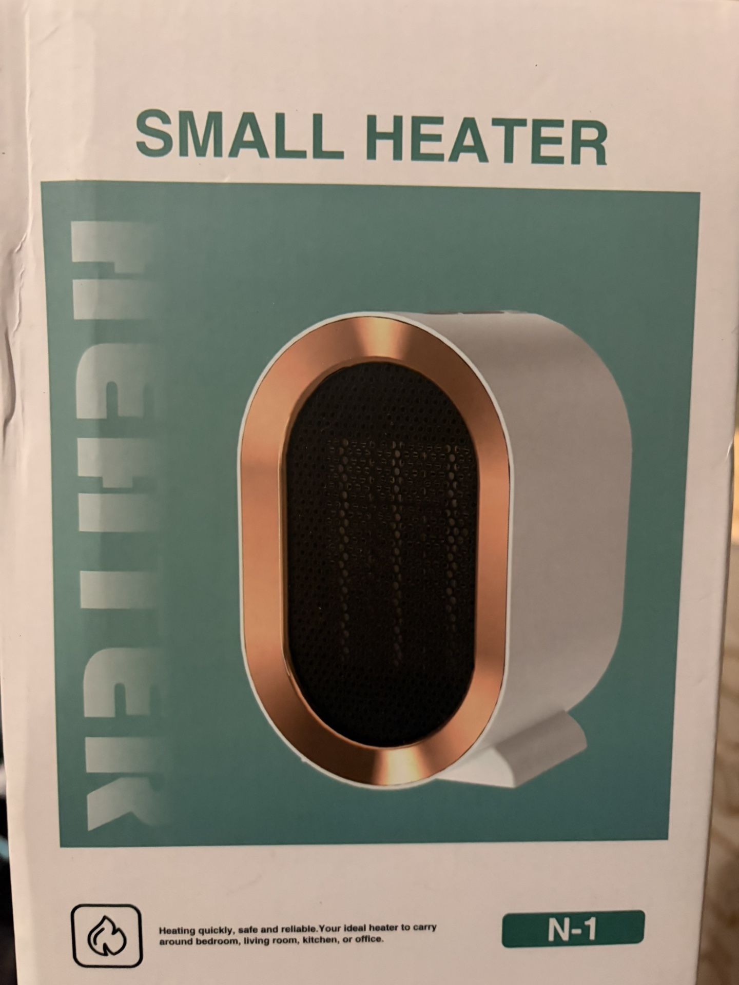 Small Heater