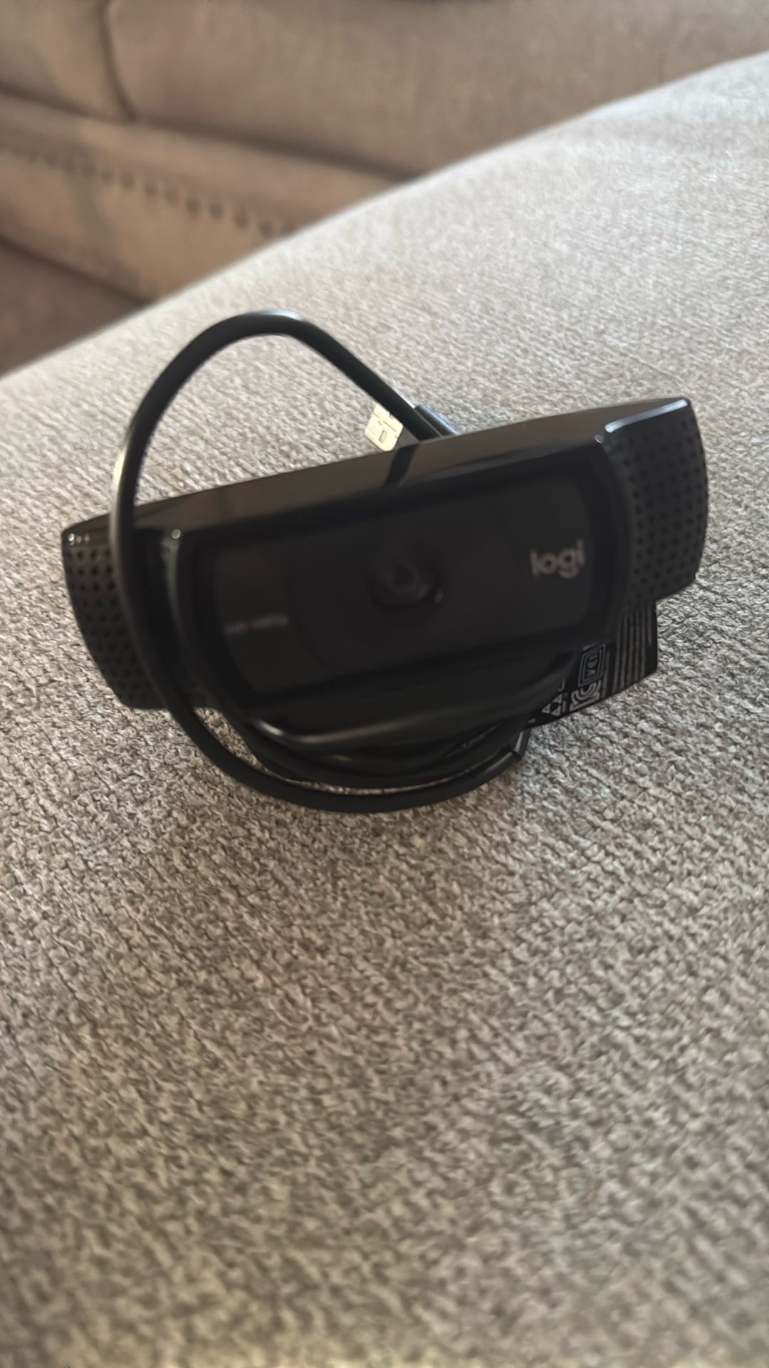 Logitech Web Camera 1080p