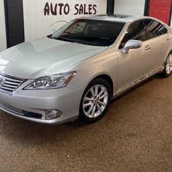 2010 Lexus ES 350