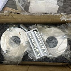 2019 ford ranger leveling kit