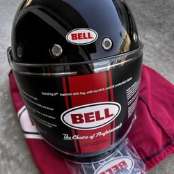 Motorcycle Helmet Brand New Bell Brand 