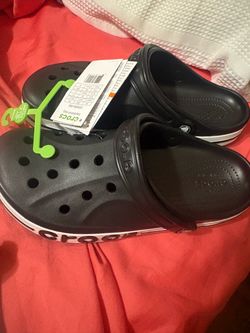 Crocs Bayaband Clog – New with Tags, men’s size 9, women 11