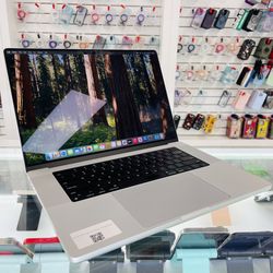 MacBook Pro M1 Pro 2021