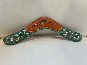 Australian Boomerang