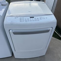 Lg Washer And Dryer